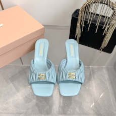 Miu Miu Slippers